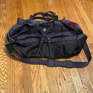 Lululemon gym to win bag